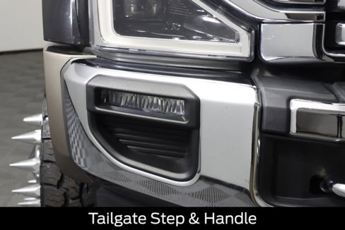 Certified 2020 Ford F450 King Ranch w/ King Ranch Ultimate Package image 11