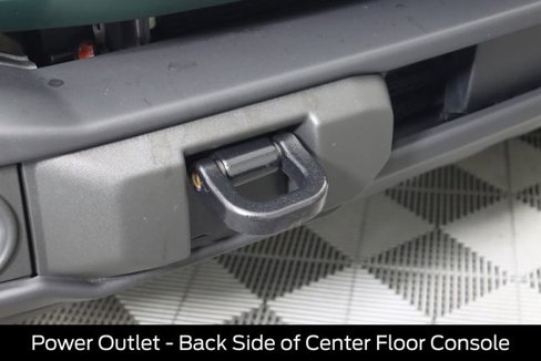 Certified 2024 Ford Bronco Black Diamond image 19