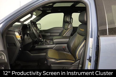 Certified 2023 Ford F150 Tremor w/ Equipment Group 402A High image 37