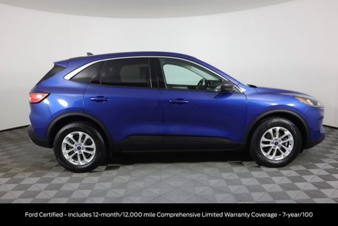 Certified 2022 Ford Escape SE image 3