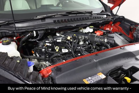 Certified 2024 Ford Edge Titanium w/ Equipment Group 301A image 19