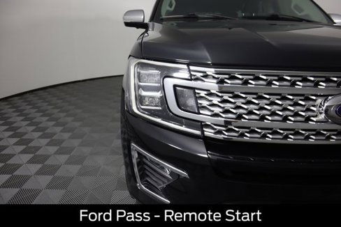 Certified 2020 Ford Expedition Platinum image 12