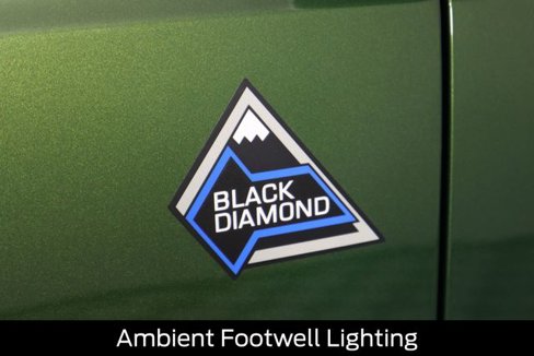 Certified 2024 Ford Bronco Black Diamond image 23