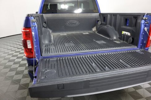 Certified 2022 Ford F150 XLT w/ Equipment Group 302A High image 28