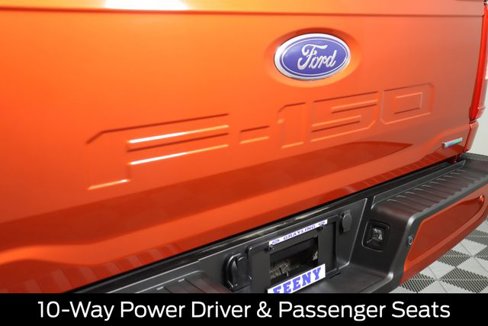 Certified 2023 Ford F150 XLT w/ Equipment Group 302A High image 31