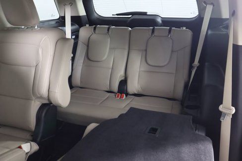 Certified 2022 Ford Explorer Limited image 32