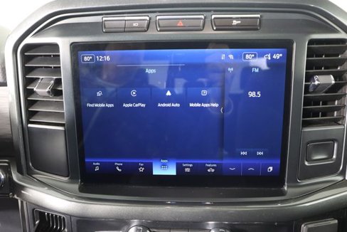 Certified 2022 Ford F150 XLT w/ Equipment Group 302A High image 48