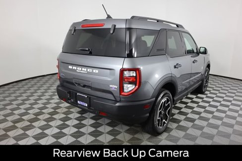 Certified 2024 Ford Bronco Sport Big Bend w/ Convenience Package image 4