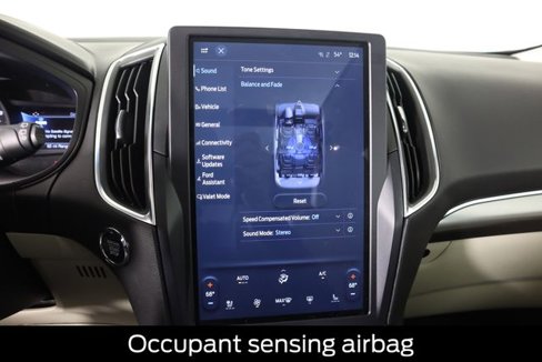 Certified 2024 Ford Edge Titanium w/ Equipment Group 301A image 50