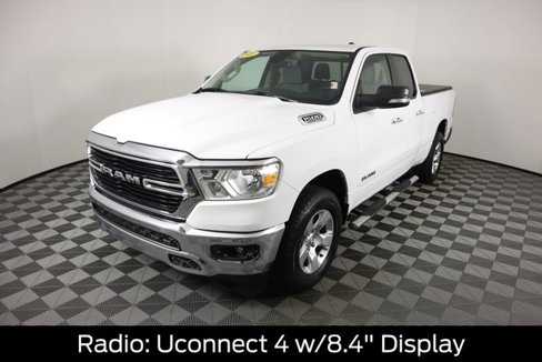 Used 2020 RAM 1500 Big Horn image 9