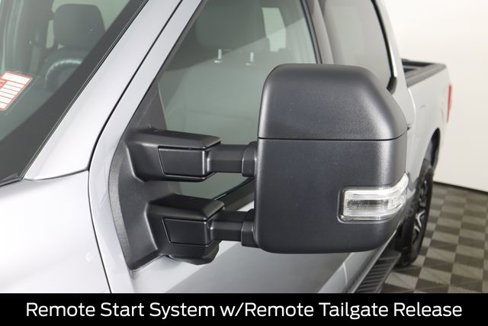 Certified 2023 Ford F150 XLT w/ Equipment Group 302A High image 25