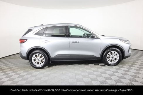 Certified 2024 Ford Escape Active w/ Tech Pack #1 image 3