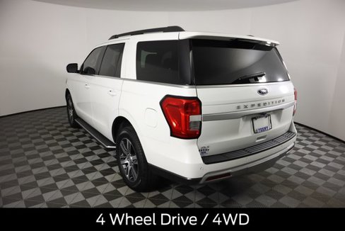 Certified 2023 Ford Expedition XLT image 8