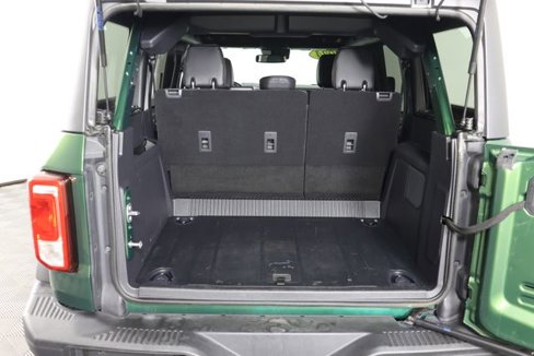 Certified 2024 Ford Bronco Black Diamond image 64