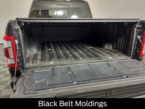 Certified 2023 Ford F150 Platinum w/ Equipment Group 701A High image 36