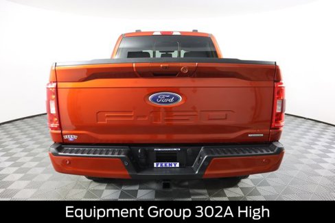Certified 2023 Ford F150 XLT w/ Equipment Group 302A High image 5