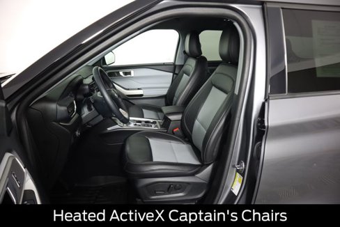 Certified 2023 Ford Explorer XLT w/ Equipment Group 202A image 36