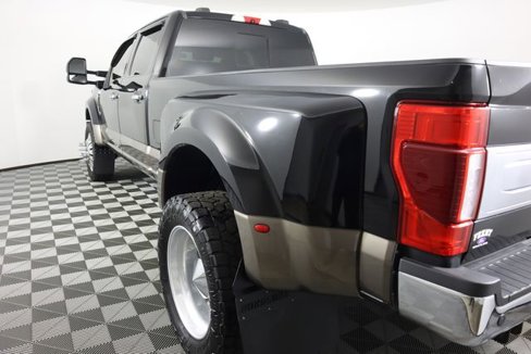 Certified 2020 Ford F450 King Ranch w/ King Ranch Ultimate Package image 27