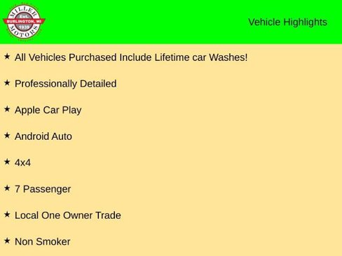 Used 2019 GMC Yukon SLE image 3