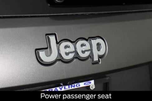 Used 2019 Jeep Grand Cherokee Limited w/ Luxury Group II image 27