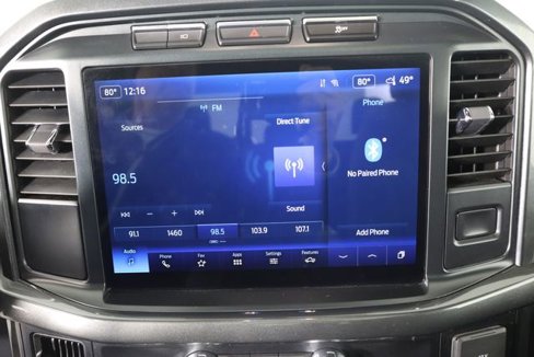 Certified 2022 Ford F150 XLT w/ Equipment Group 302A High image 46