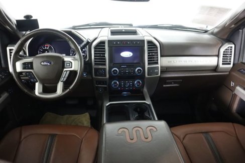Certified 2020 Ford F450 King Ranch w/ King Ranch Ultimate Package image 41