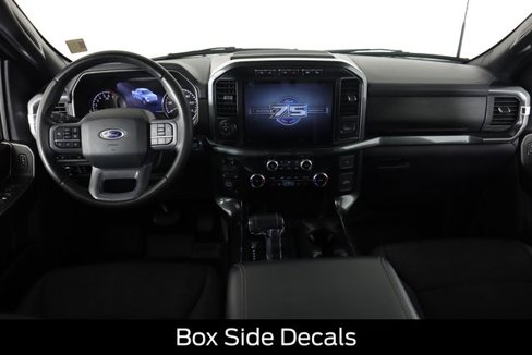 Certified 2023 Ford F150 XLT w/ Equipment Group 302A High image 36