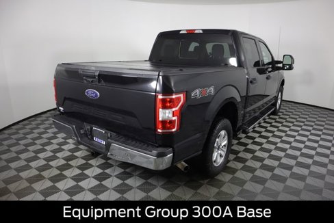 Certified 2019 Ford F150 XLT w/ Trailer Tow Package image 3