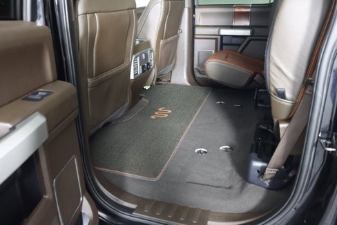 Certified 2020 Ford F450 King Ranch w/ King Ranch Ultimate Package image 80