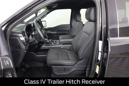 Certified 2022 Ford F150 XLT w/ Equipment Group 302A High image 39