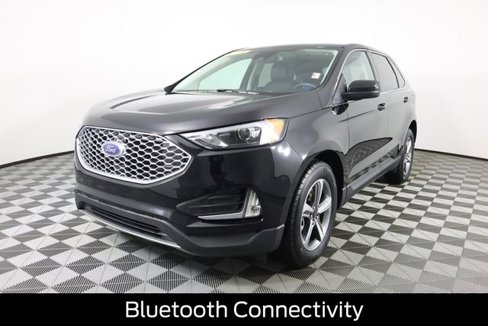 Certified 2024 Ford Edge SEL w/ Convenience Package image 10