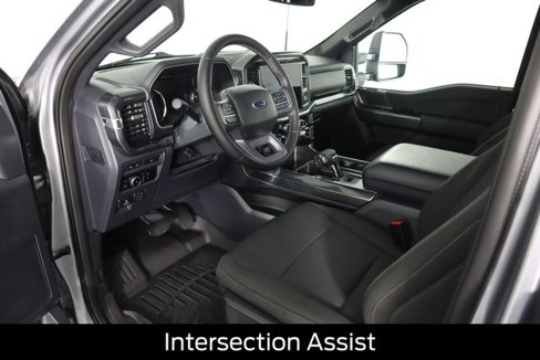 Certified 2023 Ford F150 XLT w/ Equipment Group 302A High image 44