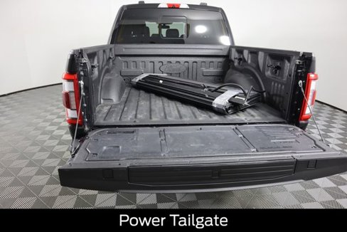 Certified 2023 Ford F150 Tremor w/ Equipment Group 402A High image 36