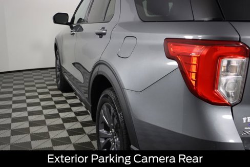 Certified 2023 Ford Explorer XLT w/ Equipment Group 202A image 28