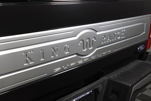 Certified 2020 Ford F450 King Ranch w/ King Ranch Ultimate Package image 34