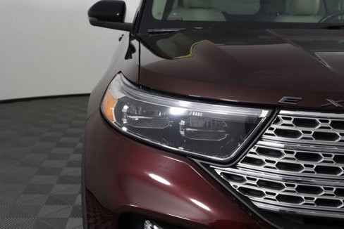 Certified 2022 Ford Explorer Limited image 12