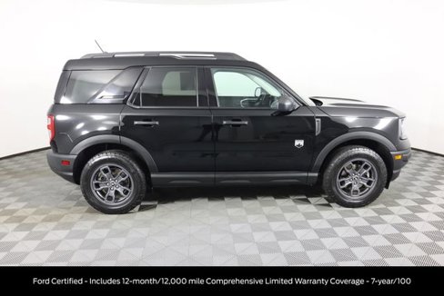 Certified 2022 Ford Bronco Sport Big Bend w/ Convenience Package image 2