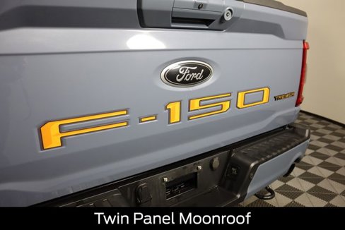 Certified 2023 Ford F150 Tremor w/ Equipment Group 402A High image 32