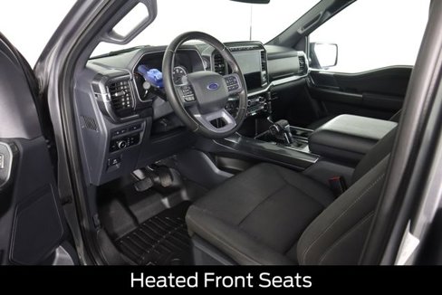 Certified 2023 Ford F150 XLT w/ Equipment Group 302A High image 37
