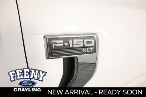 Certified 2021 Ford F150 XLT image 8