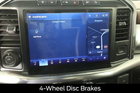 Certified 2023 Ford F150 Lariat w/ FX4 Off-Road Package image 51