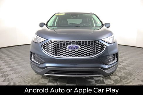 Certified 2024 Ford Edge SEL w/ Convenience Package image 10