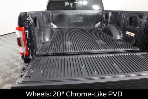 Certified 2023 Ford F150 Lariat w/ Equipment Group 502A High image 31