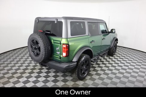 Certified 2024 Ford Bronco Black Diamond image 4