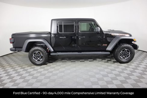 Used 2022 Jeep Gladiator Mojave w/ LED Lighting Group image 2