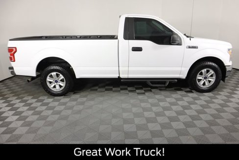 Certified 2019 Ford F150 XL w/ XL Power Equipment Group image 2