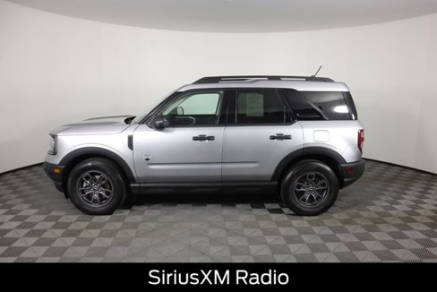 Certified 2021 Ford Bronco Sport Big Bend image 8