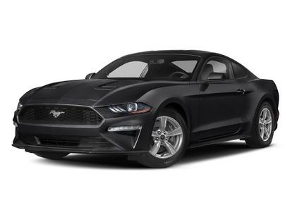 Certified 2020 Ford Mustang Coupe image 1