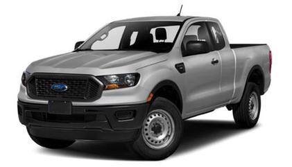 Certified 2021 Ford Ranger 2WD SuperCrew image 1