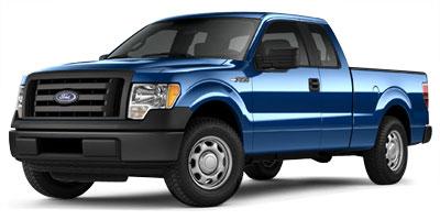 Certified 2011 Ford F150 4x4 SuperCrew image 1